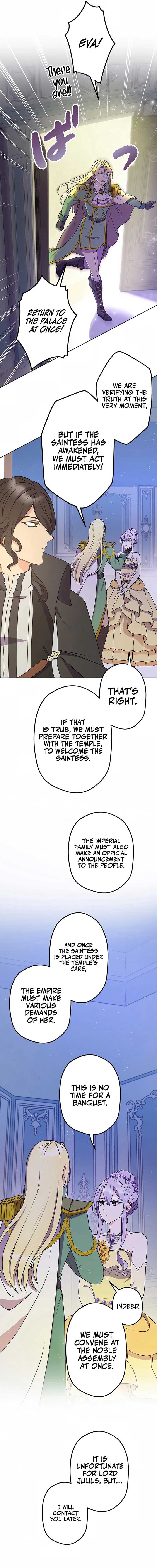 The Dragon Empress Rebels Elegantly Chapter 8 75 ch 8 2