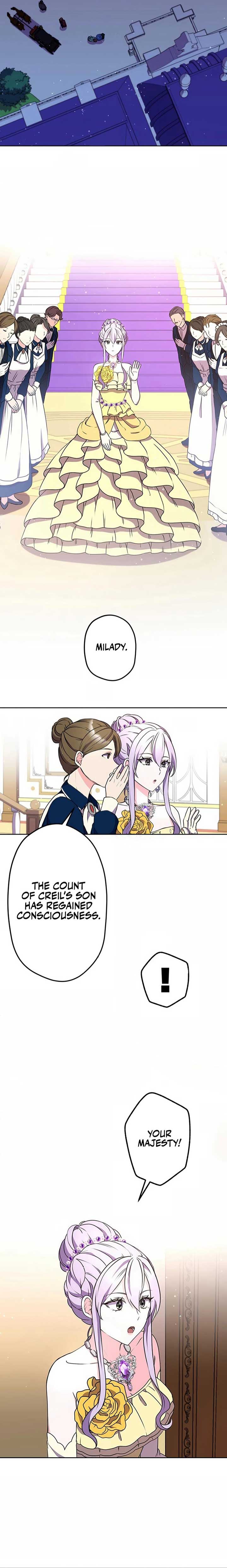The Dragon Empress Rebels Elegantly Chapter 8 77 ch 8 4