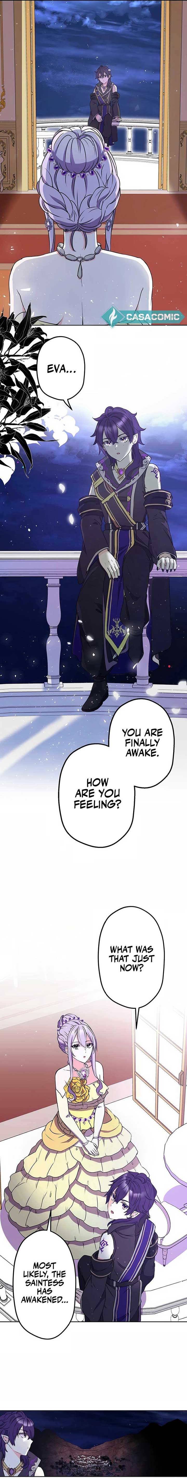 The Dragon Empress Rebels Elegantly Chapter 8 78 ch 8 5
