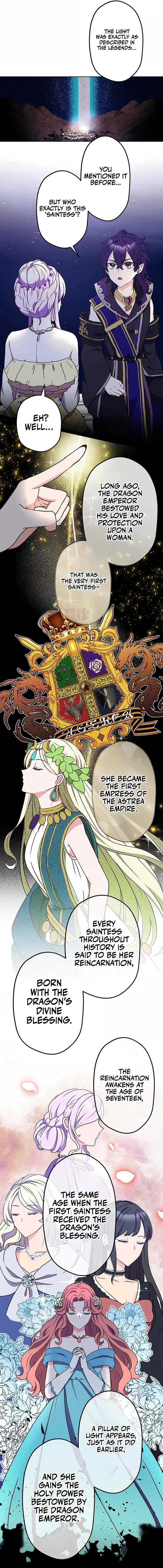 The Dragon Empress Rebels Elegantly Chapter 8 79 ch 8 6