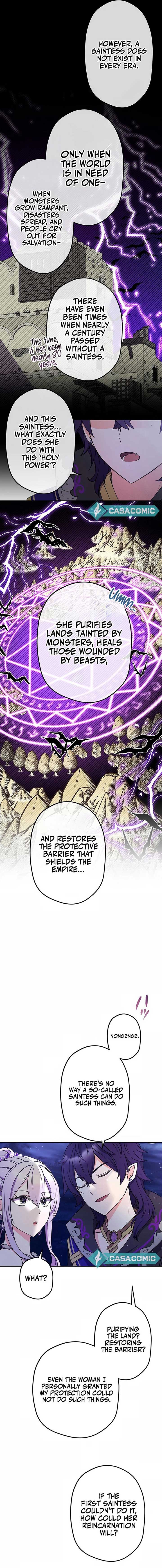 The Dragon Empress Rebels Elegantly Chapter 8 80 ch 8 7