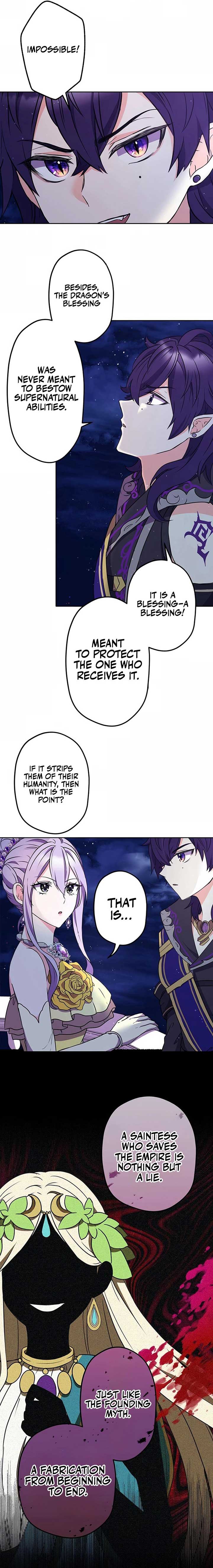 The Dragon Empress Rebels Elegantly Chapter 8 81 ch 8 8