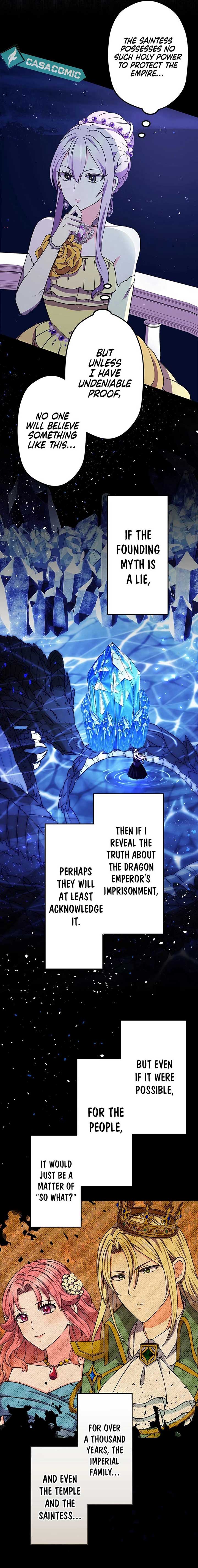 The Dragon Empress Rebels Elegantly Chapter 8 82 ch 8 9