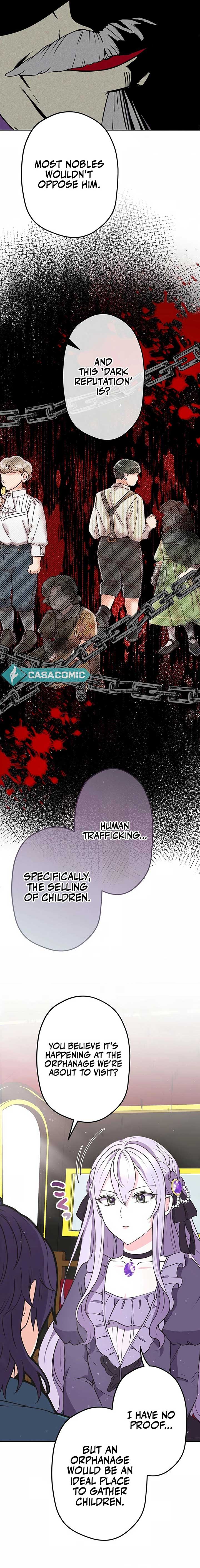 The Dragon Empress Rebels Elegantly Chapter 9 78 ch 9 11