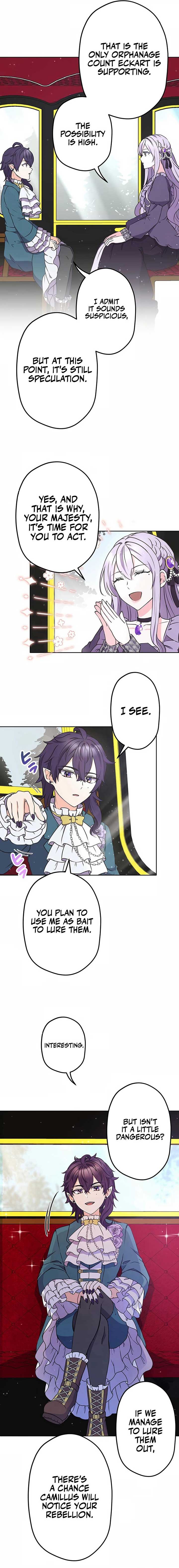 The Dragon Empress Rebels Elegantly Chapter 9 79 ch 9 12