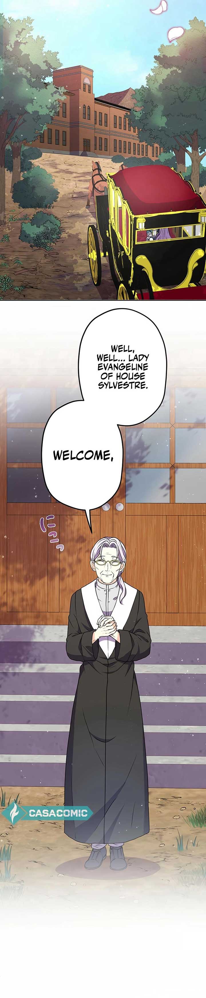 The Dragon Empress Rebels Elegantly Chapter 9 81 ch 9 14