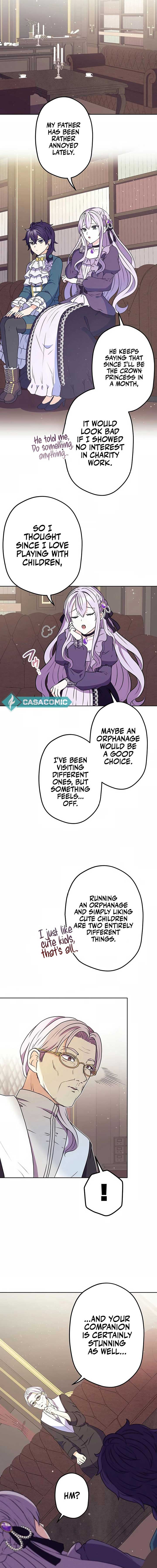 The Dragon Empress Rebels Elegantly Chapter 9 83 ch 9 16