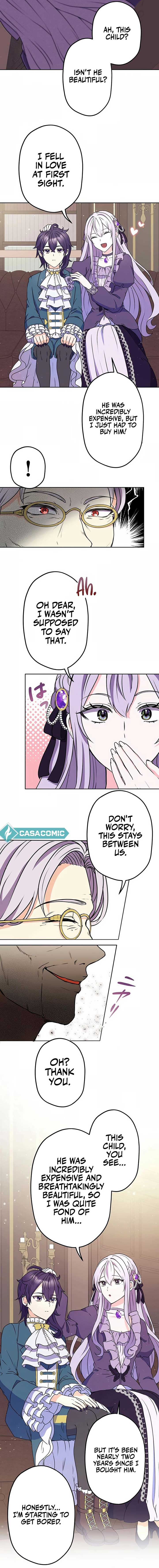 The Dragon Empress Rebels Elegantly Chapter 9 84 ch 9 17