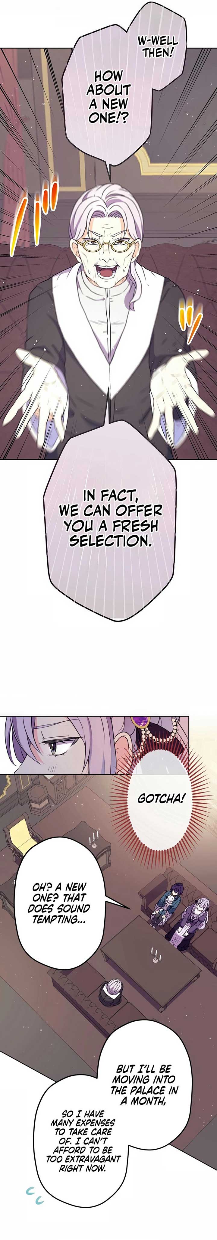 The Dragon Empress Rebels Elegantly Chapter 9 85 ch 9 18