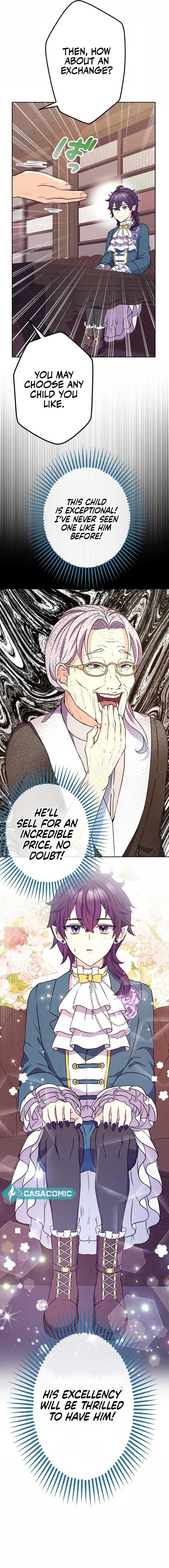 The Dragon Empress Rebels Elegantly Chapter 9 86 ch 9 19