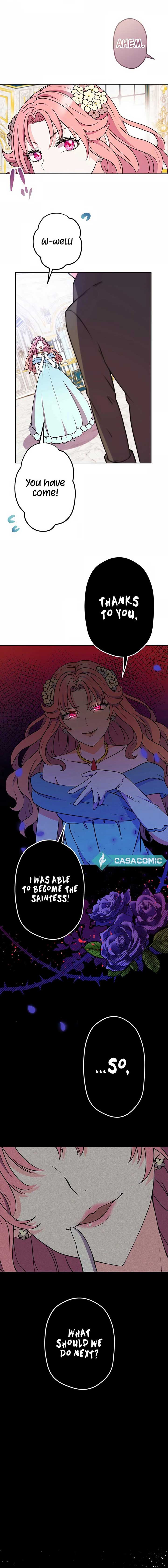 The Dragon Empress Rebels Elegantly Chapter 9 69 ch 9 2