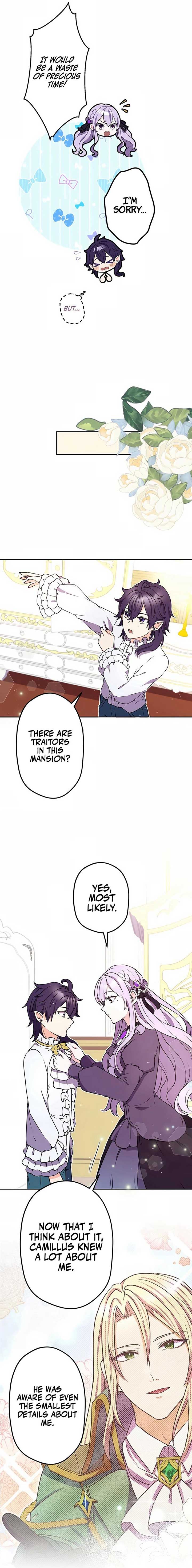The Dragon Empress Rebels Elegantly Chapter 9 71 ch 9 4