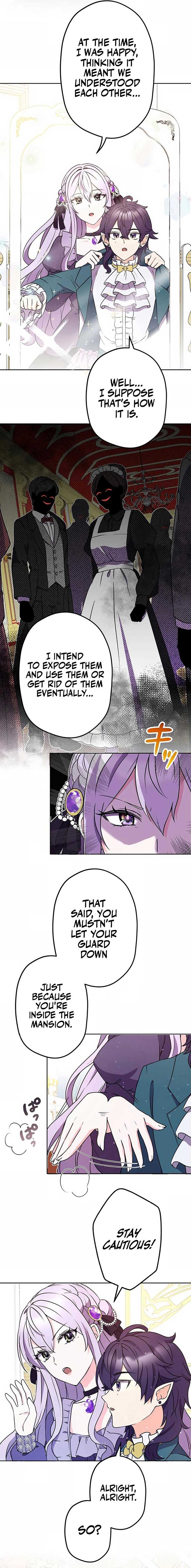 The Dragon Empress Rebels Elegantly Chapter 9 72 ch 9 5