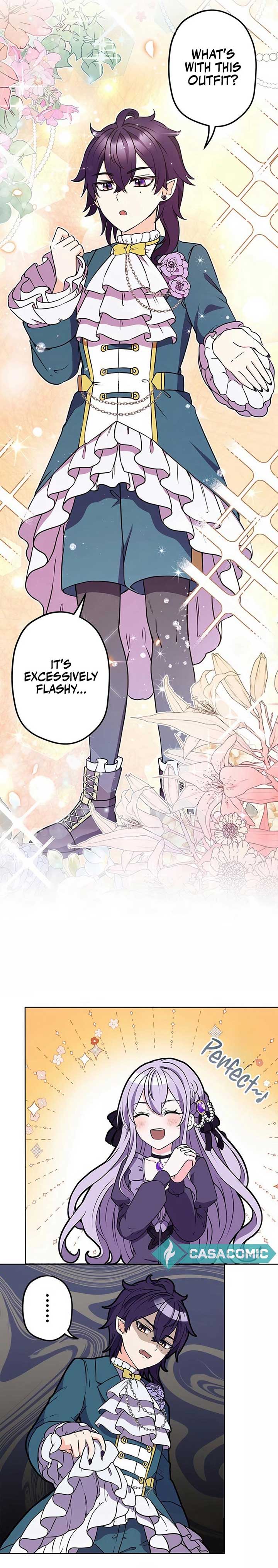 The Dragon Empress Rebels Elegantly Chapter 9 73 ch 9 6