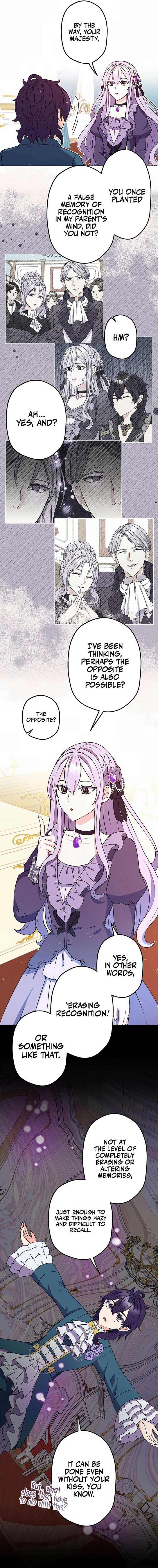 The Dragon Empress Rebels Elegantly Chapter 9 74 ch 9 7