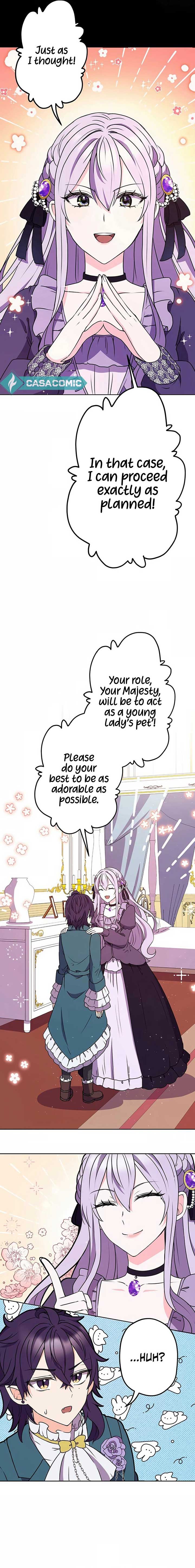 The Dragon Empress Rebels Elegantly Chapter 9 75 ch 9 8