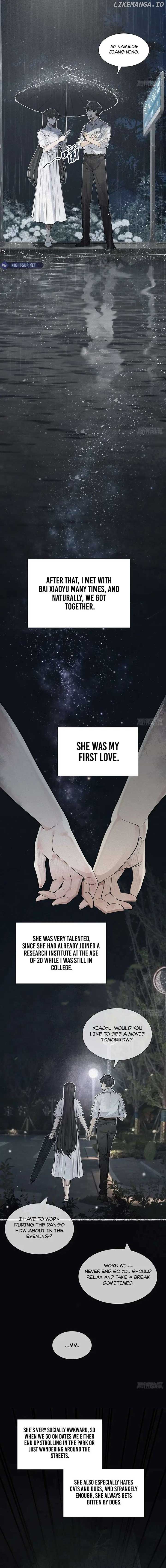 My First Case: The Corpse of My Ex-Girlfriend Chapter 1 57 05