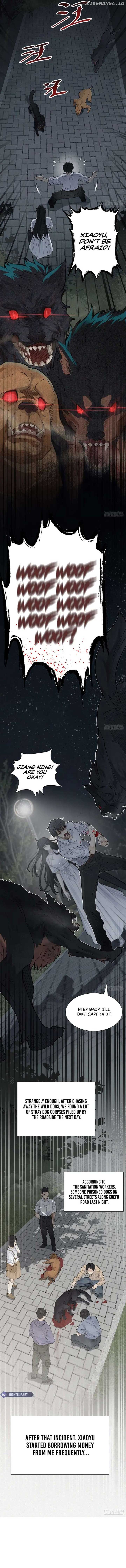 My First Case: The Corpse of My Ex-Girlfriend Chapter 1 58 06