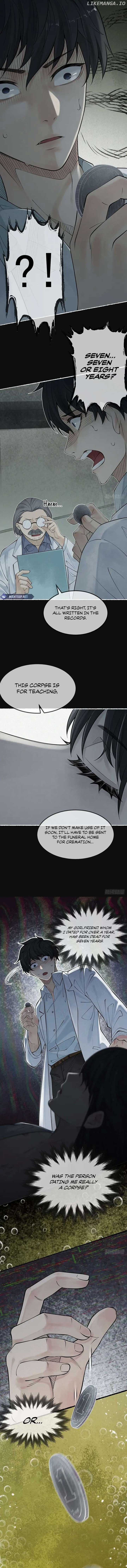 My First Case: The Corpse of My Ex-Girlfriend Chapter 1 65 13