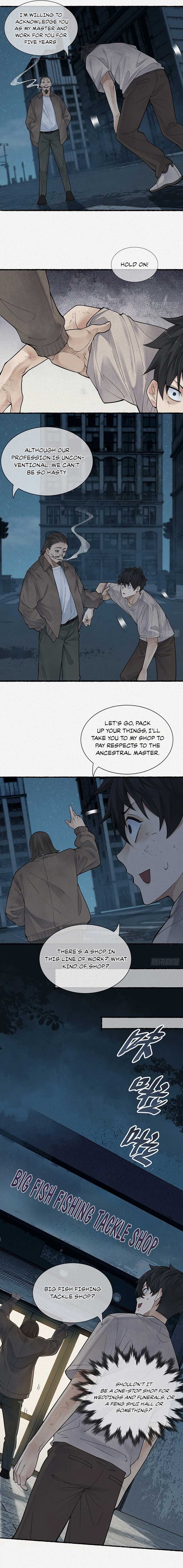 My First Case: The Corpse of My Ex-Girlfriend Chapter 10 56 ch 10 10