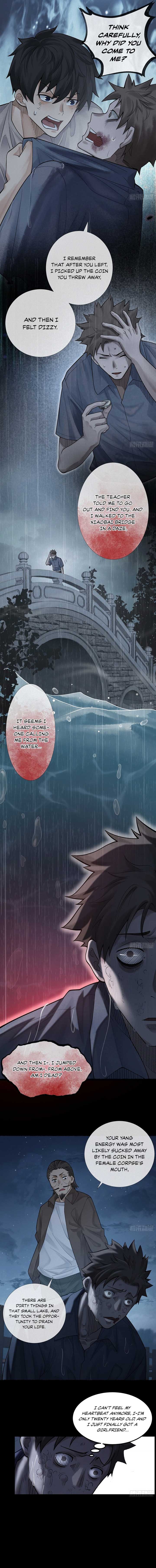 My First Case: The Corpse of My Ex-Girlfriend Chapter 10 50 ch 10 4