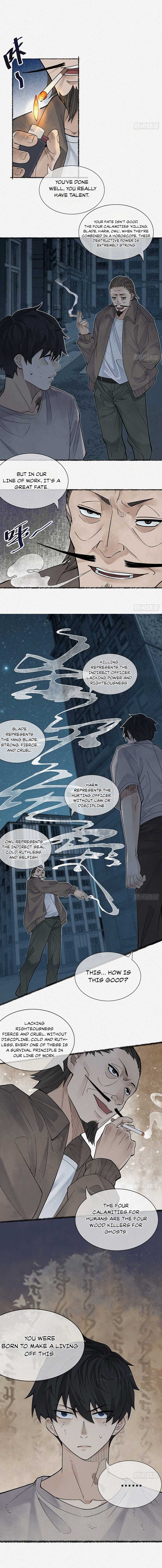 My First Case: The Corpse of My Ex-Girlfriend Chapter 10 54 ch 10 8