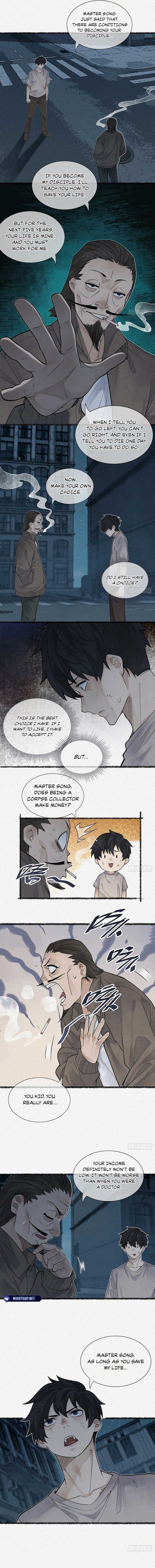 My First Case: The Corpse of My Ex-Girlfriend Chapter 10 55 ch 10 9