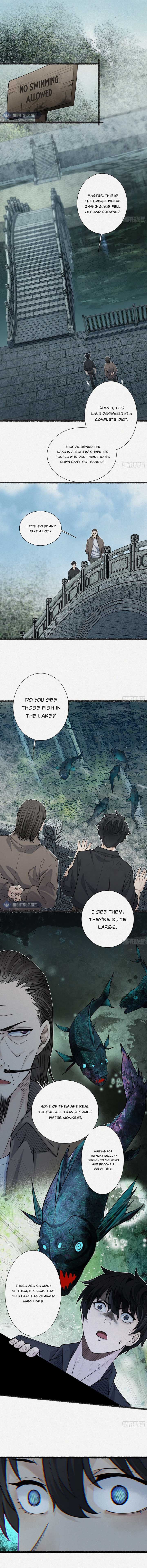 My First Case: The Corpse of My Ex-Girlfriend Chapter 11 60 ch 11 11