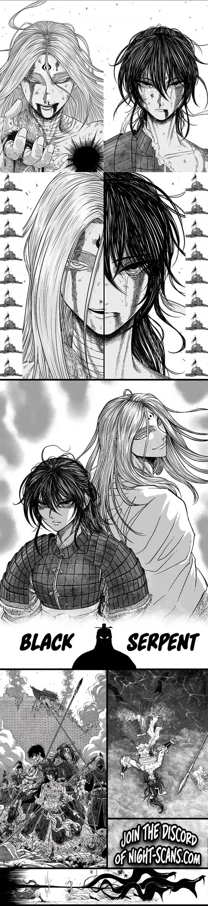 My First Case: The Corpse of My Ex-Girlfriend Chapter 11 63 ch 11 14