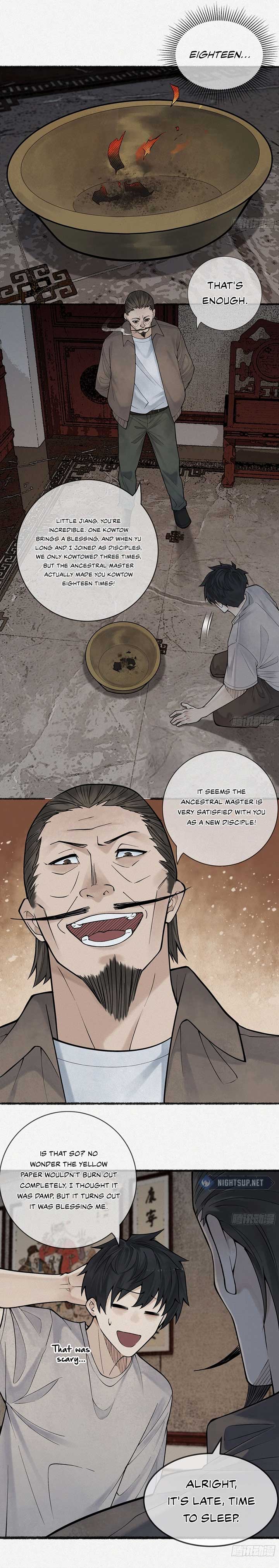 My First Case: The Corpse of My Ex-Girlfriend Chapter 11 51 ch 11 2