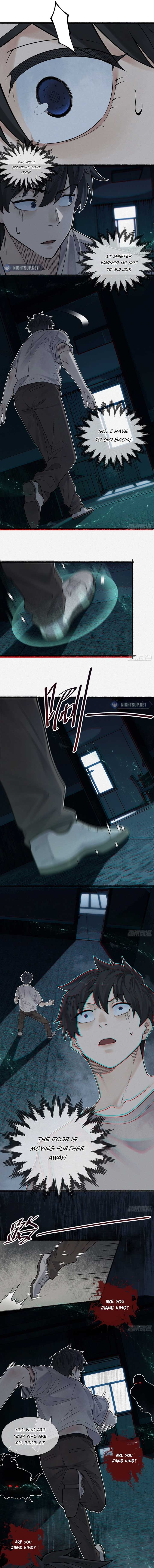 My First Case: The Corpse of My Ex-Girlfriend Chapter 11 55 ch 11 6