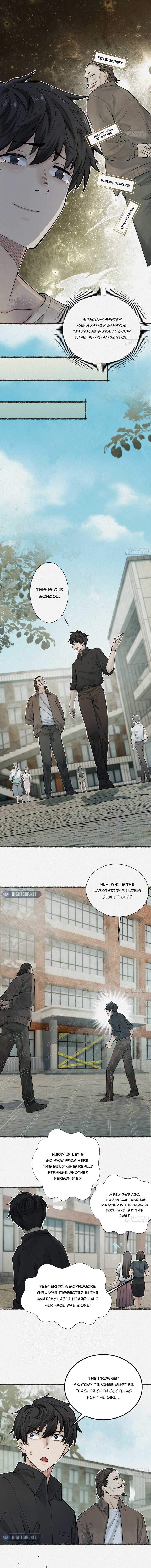 My First Case: The Corpse of My Ex-Girlfriend Chapter 11 58 ch 11 9