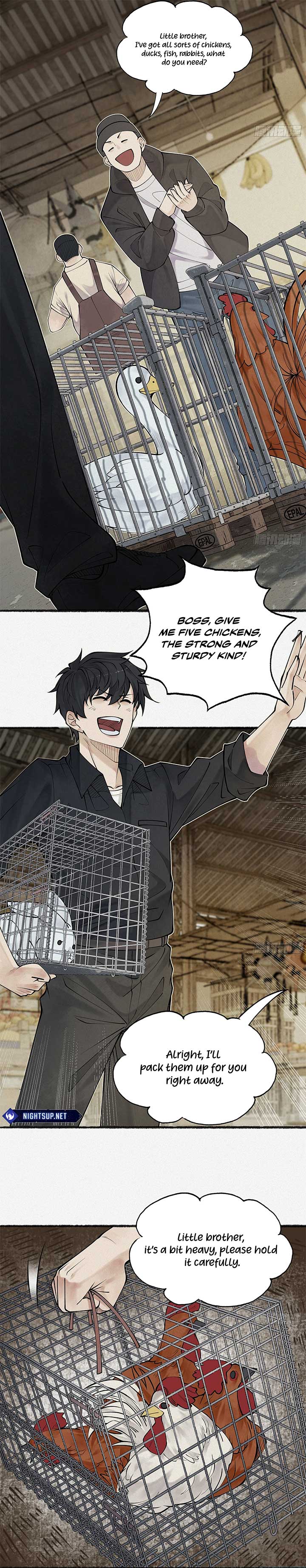 My First Case: The Corpse of My Ex-Girlfriend Chapter 12 27 2