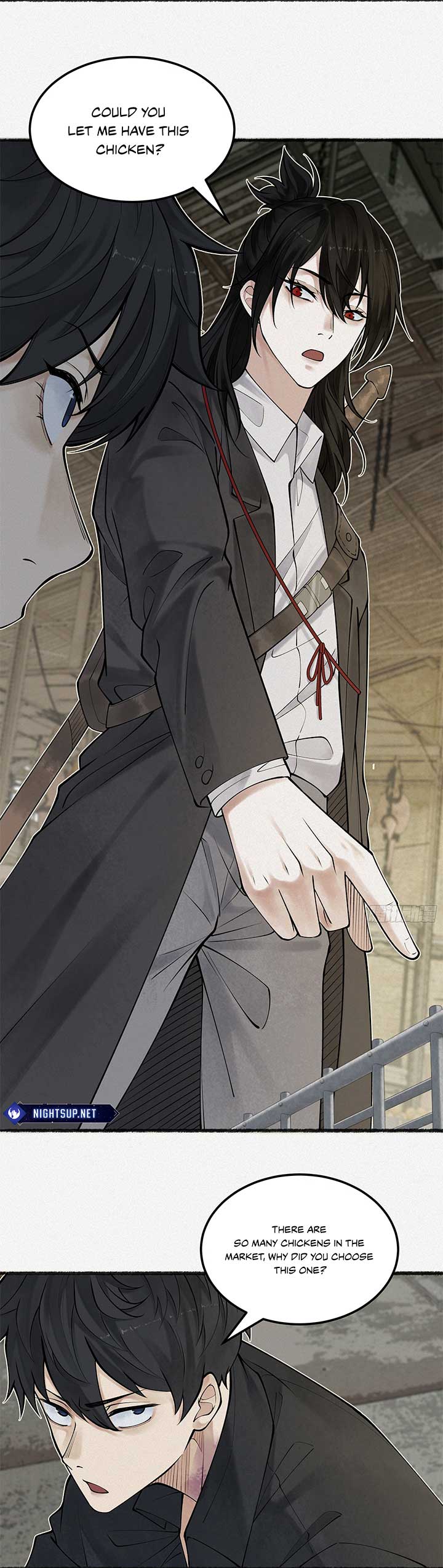 My First Case: The Corpse of My Ex-Girlfriend Chapter 12 29 4