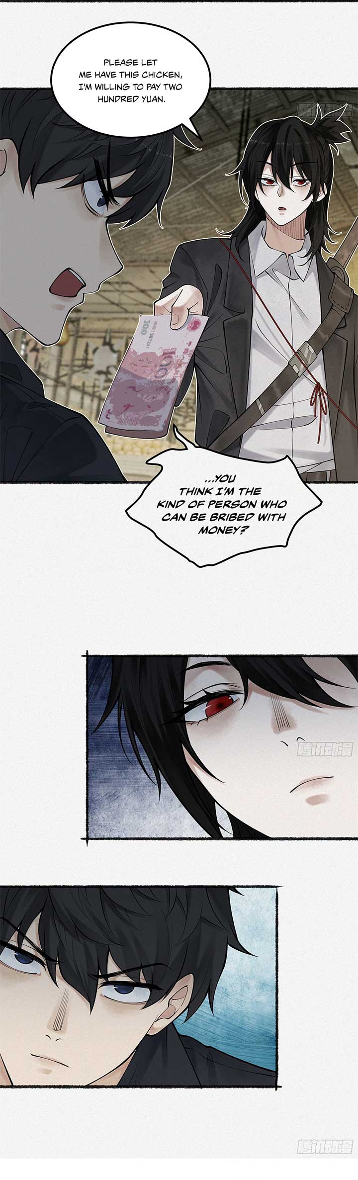 My First Case: The Corpse of My Ex-Girlfriend Chapter 12 30 5