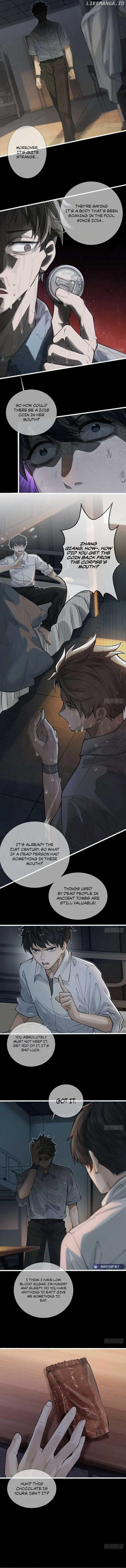 My First Case: The Corpse of My Ex-Girlfriend Chapter 2 101 07