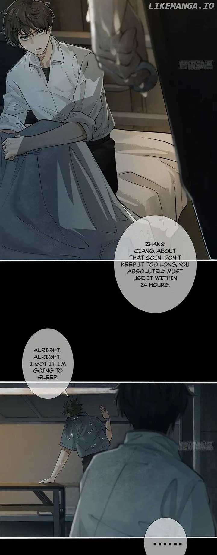 My First Case: The Corpse of My Ex-Girlfriend Chapter 2 103 09