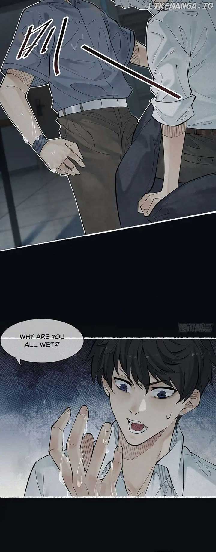 My First Case: The Corpse of My Ex-Girlfriend Chapter 2 111 17