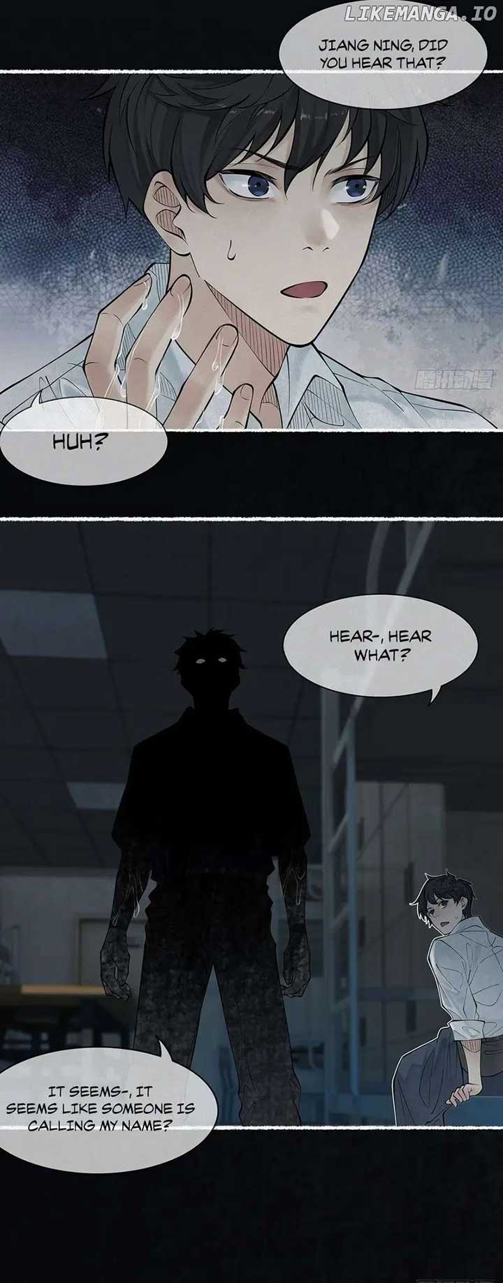 My First Case: The Corpse of My Ex-Girlfriend Chapter 2 112 18