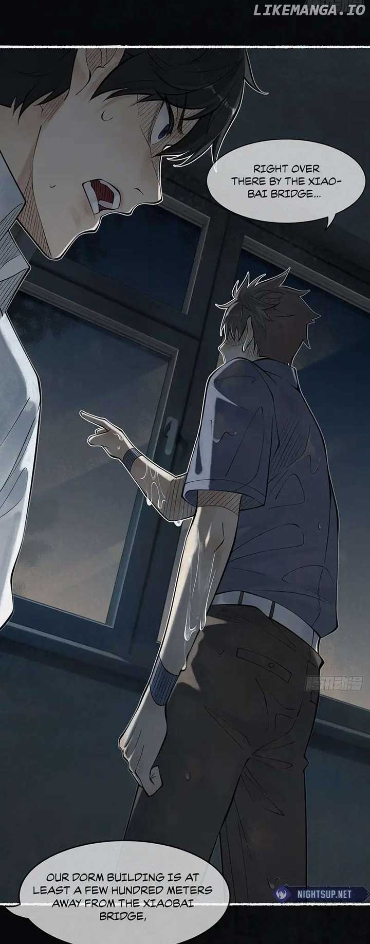 My First Case: The Corpse of My Ex-Girlfriend Chapter 2 113 19