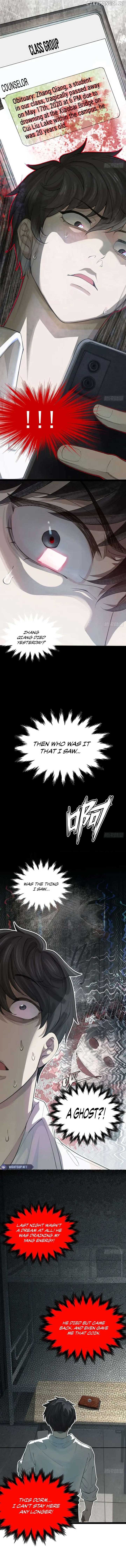 My First Case: The Corpse of My Ex-Girlfriend Chapter 2 118 24