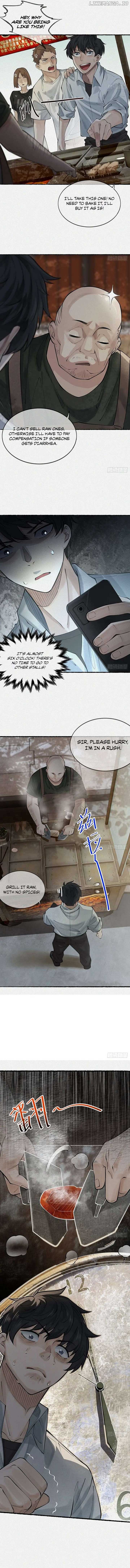 My First Case: The Corpse of My Ex-Girlfriend Chapter 2 121 27