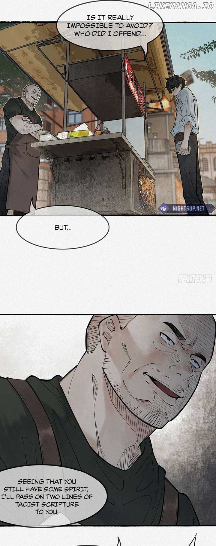 My First Case: The Corpse of My Ex-Girlfriend Chapter 3 58 03
