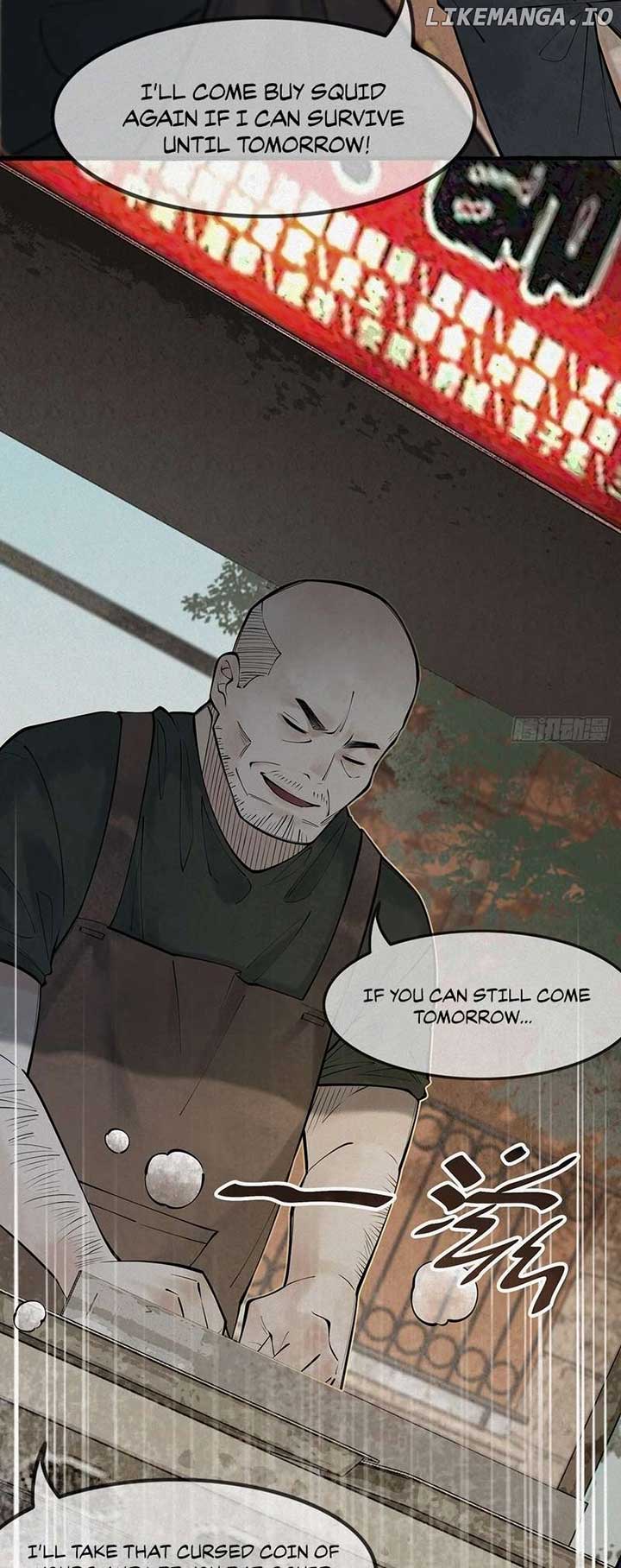 My First Case: The Corpse of My Ex-Girlfriend Chapter 3 60 05