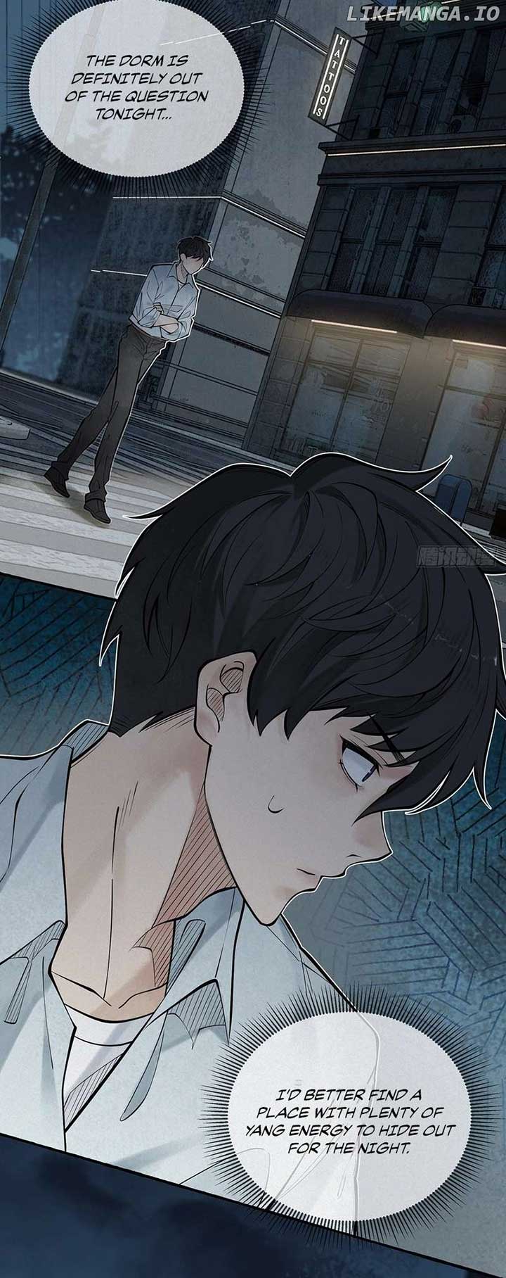 My First Case: The Corpse of My Ex-Girlfriend Chapter 3 62 07