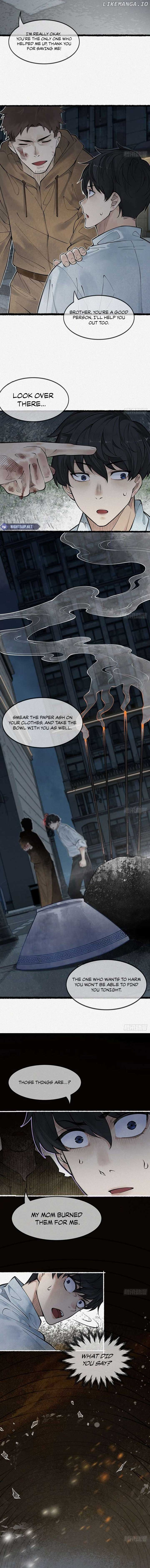 My First Case: The Corpse of My Ex-Girlfriend Chapter 3 64 09