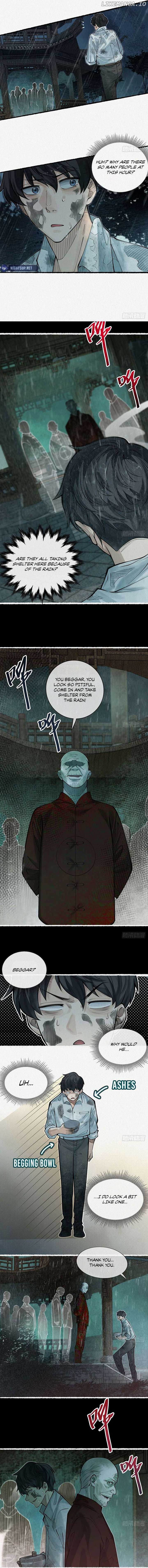 My First Case: The Corpse of My Ex-Girlfriend Chapter 3 67 12