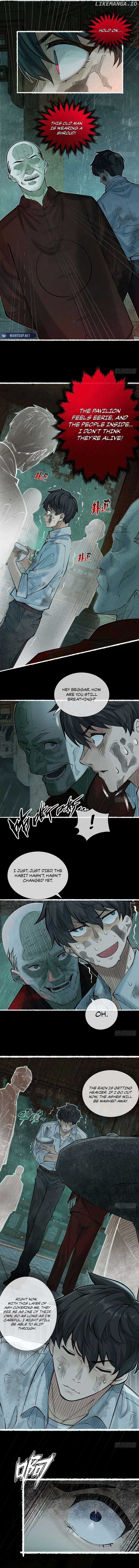 My First Case: The Corpse of My Ex-Girlfriend Chapter 3 68 13