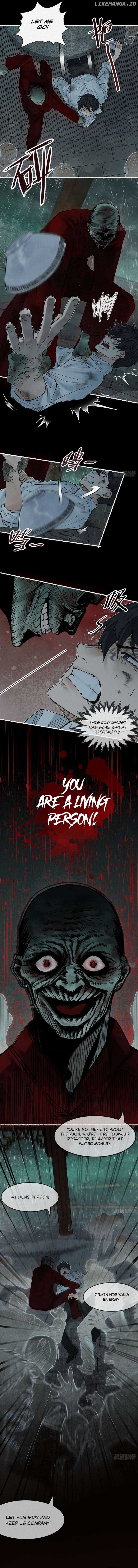 My First Case: The Corpse of My Ex-Girlfriend Chapter 4 43 03