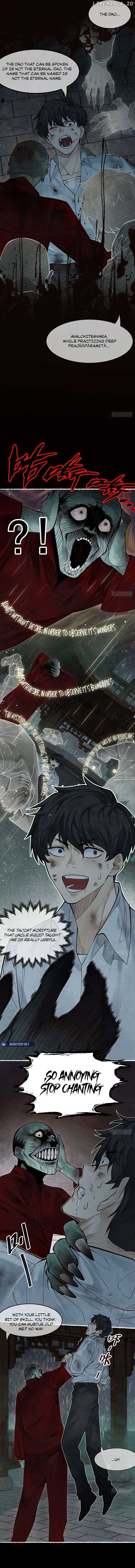 My First Case: The Corpse of My Ex-Girlfriend Chapter 4 44 04